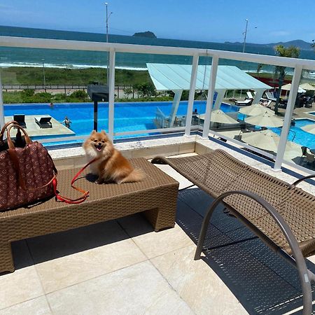 Bali Beach Home Club Rogga Beira Mar - Balneario Piçarras エクステリア 写真