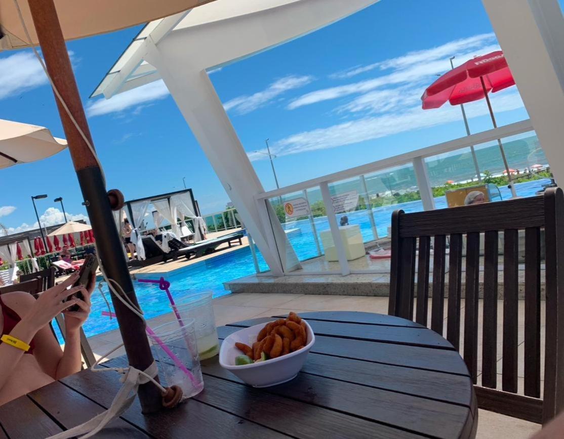 Bali Beach Home Club Rogga Beira Mar - Balneario Piçarras エクステリア 写真