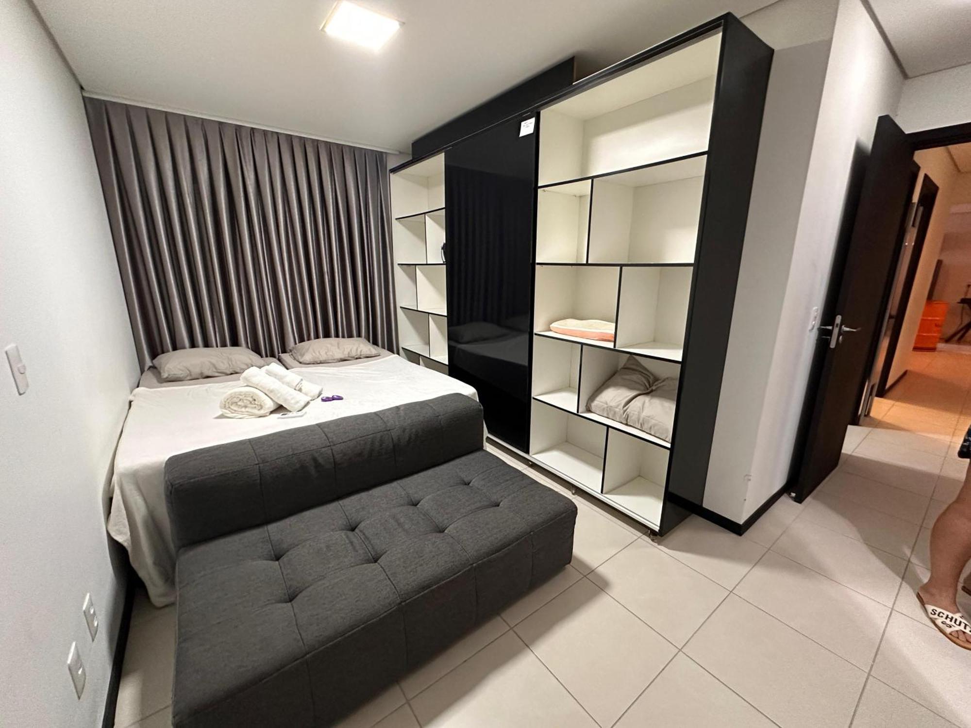 Bali Beach Home Club Rogga Beira Mar - Balneario Piçarras エクステリア 写真