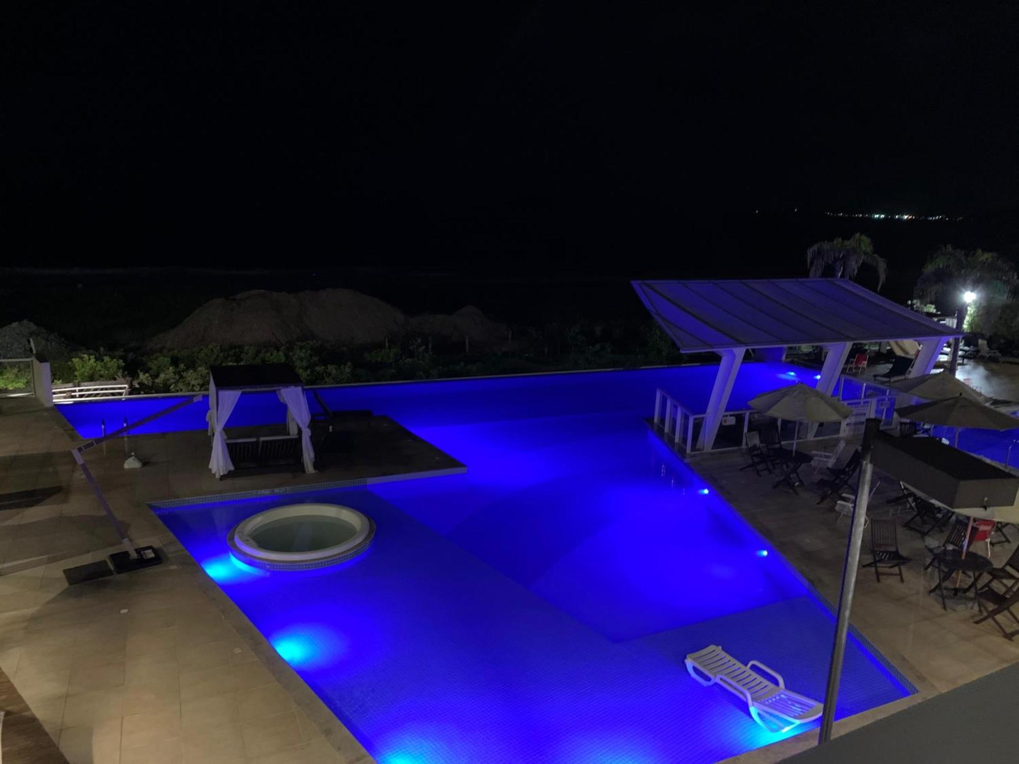 Bali Beach Home Club Rogga Beira Mar - Balneario Piçarras エクステリア 写真